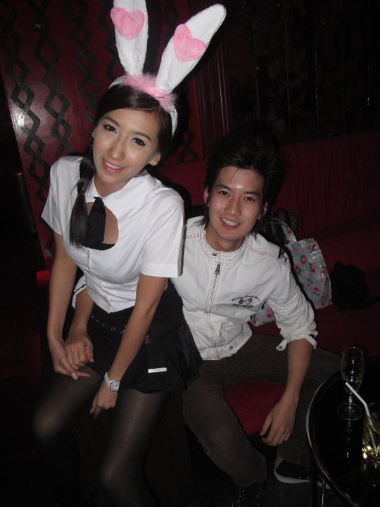 เชนรับวอกแวกเรื่องสาวทะเลาะต่ายจนเกือบเลิก