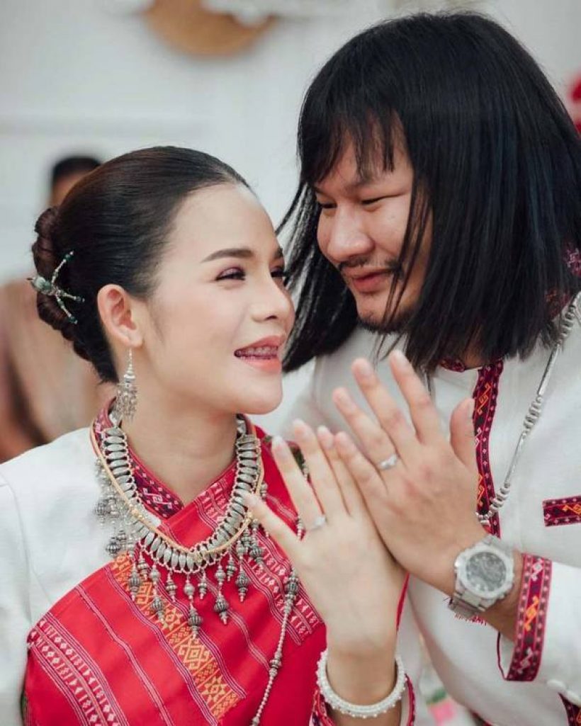 แฟนๆ ร่วมยินดีพระเอกดังประกาศข่าว ต้อนรับสมาชิกใหม่น่ารักน่าชังมาก