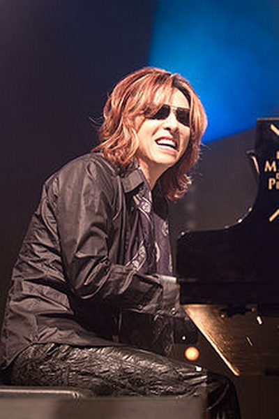 Yoshiki X-Japan