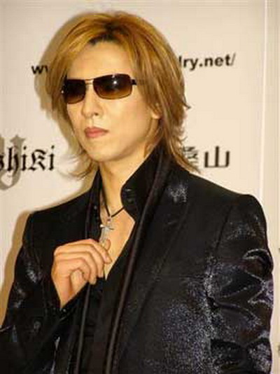 Yoshiki X-Japan