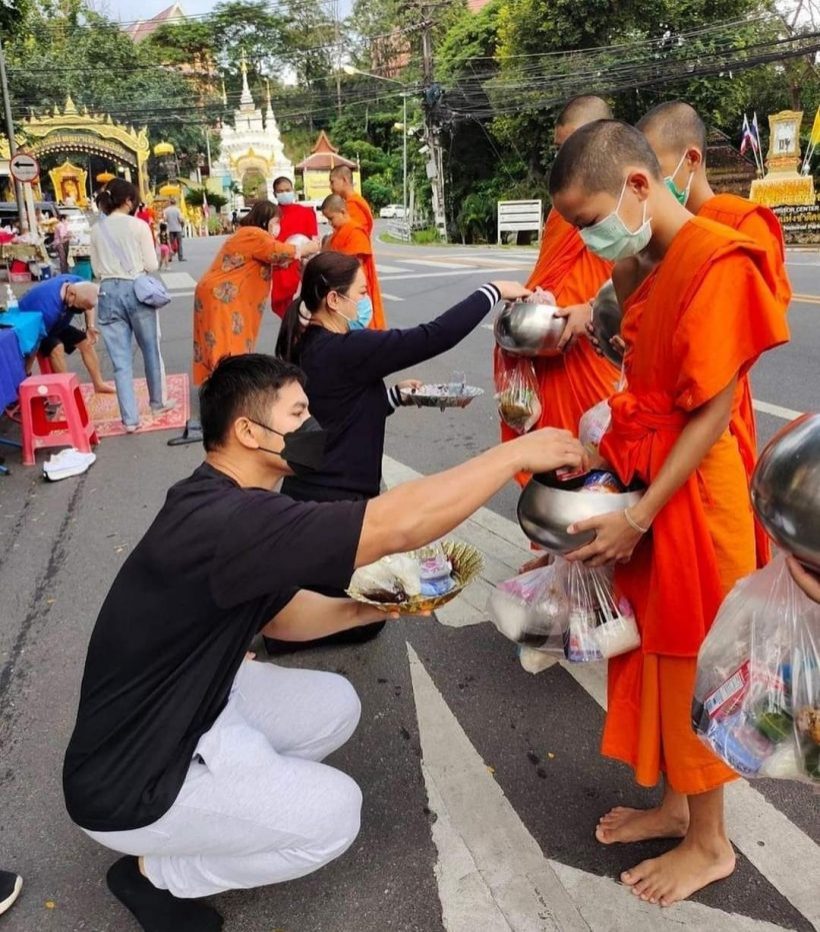 เปิดอายุจริงสามี บุ๋ม ปนัดดา รู้แล้วมีอึ้งผิดคาดไปหมด!!