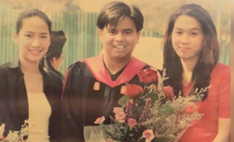 ย้อนภาพซึ้ง!!3เพื่อนรัก อั้มเมย์เอ เมื่อ26ปีก่อน มิตรภาพเหนือกาลเวลา