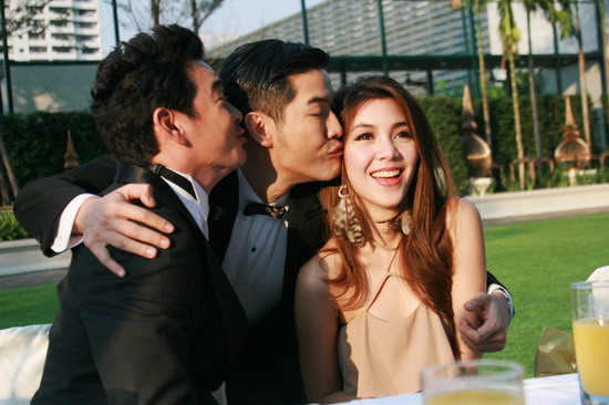 วุ๊ดดี้ ชวนชม PRE WEDDING ชาคริต-วุ้นเส้น 