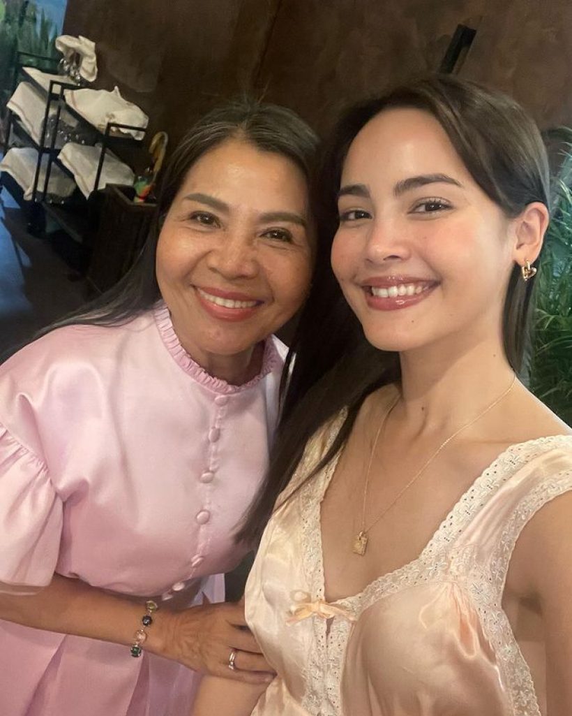 ณเดชน์เผยโฉมผู้อยู่เบื้องหลังความรักกับญาญ่า 12ปีมั่นคงแข็งแรง