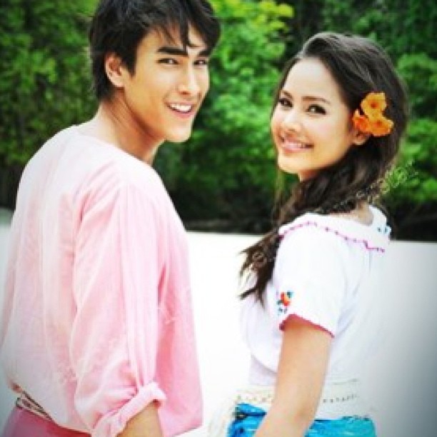 ณเดช - ญาญ่า