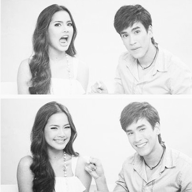 ณเดช - ญาญ่า