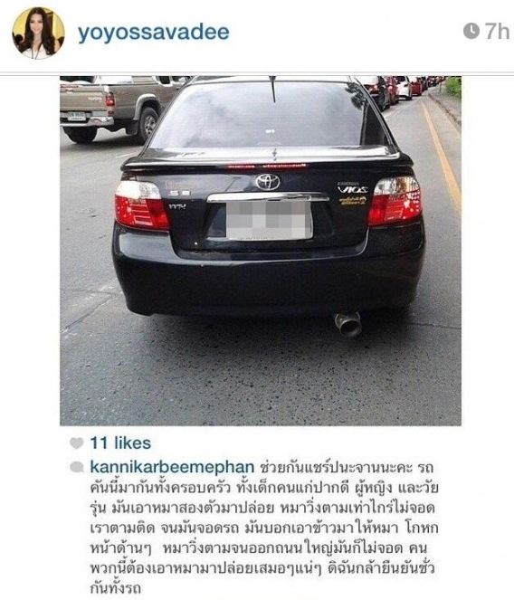 ภาพในไอจีที่เหล่าคนบันเทิงโพสต์แชร์ในขณะนี้