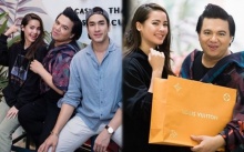 ญาญ่า จัดหนัก ควักกระเป๋าทุ่มซื้อหลุยส์ วิตตอง เซอร์ไพรส์ พี่เอ ศุภชัย