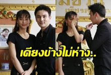 กำลังใจไม่ห่าง เปิดภาพซึ้ง ธันวาดูแลกรีนหลังคุณพ่อเสียชีวิต