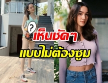 เดียร์น่า อวดหุ่นสุดเฟิร์ม ซิกเเพคเเน่นเตะตาเเตกไปเลย