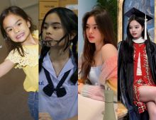 โตแล้วสวยมาก! แอลลี่ อชิรญา จากเด็กน้อยวันนี้ออร่าพุ่งสุดๆ