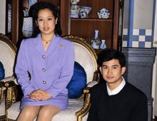 พชร์ อานนท์ เผยความทรงจำอันงดงามคำว่า แร็กคูน
