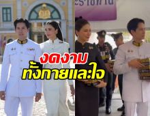มหากุศลยิ่งใหญ่ กรณ์-ศรีริต้า ทำหน้าที่ร่วมเป็นจิตอาสา