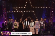 the star7:คะแนนสะสมกลางสัปดาห์