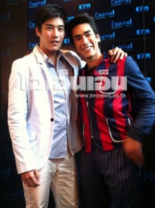 ณเดชน์ควงเคนภูภูมิสยบเกาเหลาปัดแย่งงาน