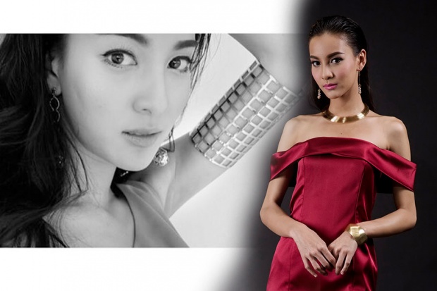  กรีน-อัษฎาพร ปรับลุคส์โตขึ้น สวย มั่น ดั่งนางพญา