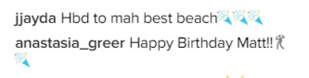 ต๊าย ตาย! เจด้า ลูกพ่อเจ นุ่ง บิกินี่ HBD หนุ่มล่ำข้างกาย?