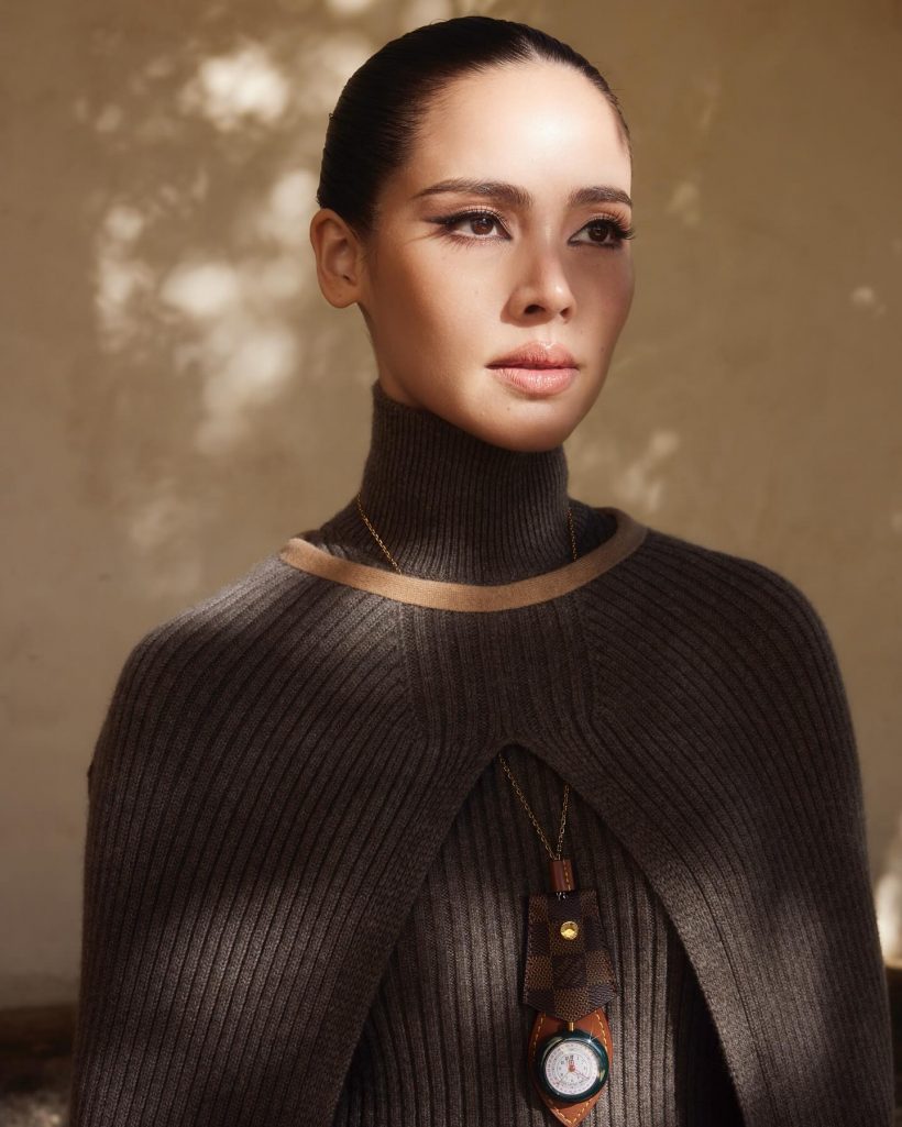 เกินต้าน! ส่องความปังญาญ่า ในชุด Louis Vuitton Cruise 2026 ที่ฝรั่งเศส