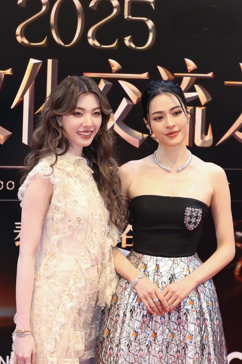 ส่องซุปตาร์เอเชีย ตบเท้าร่วมงาน Weibo Night in Thailand 2025