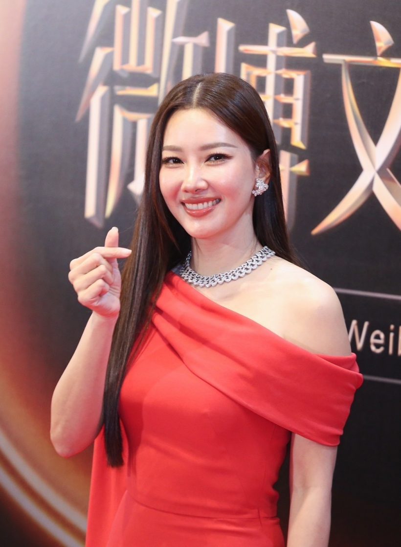 ส่องซุปตาร์เอเชีย ตบเท้าร่วมงาน Weibo Night in Thailand 2025