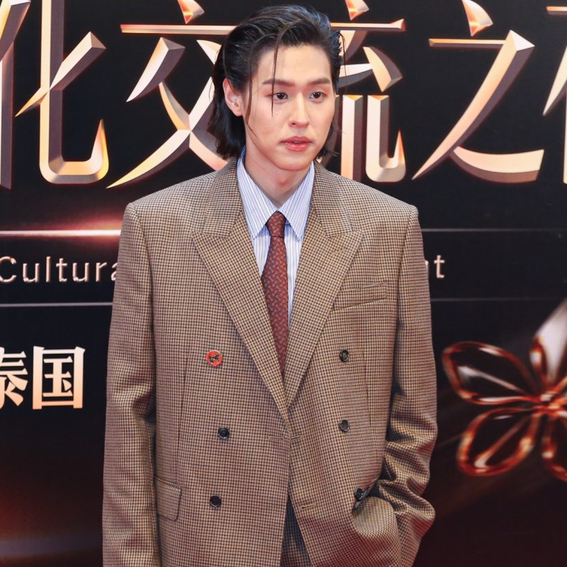ส่องซุปตาร์เอเชีย ตบเท้าร่วมงาน Weibo Night in Thailand 2025