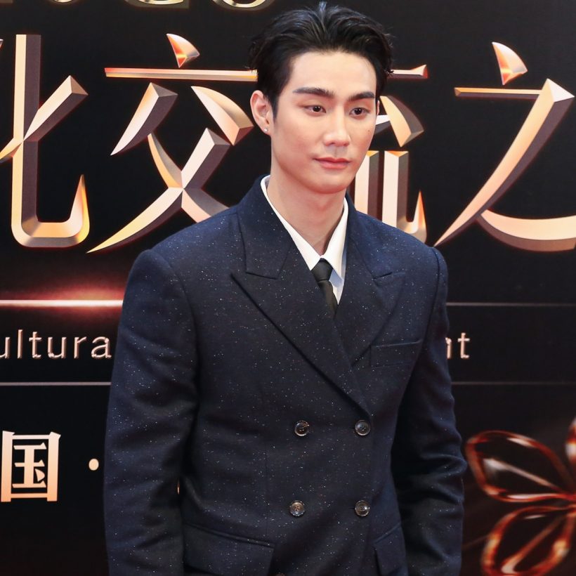ส่องซุปตาร์เอเชีย ตบเท้าร่วมงาน Weibo Night in Thailand 2025