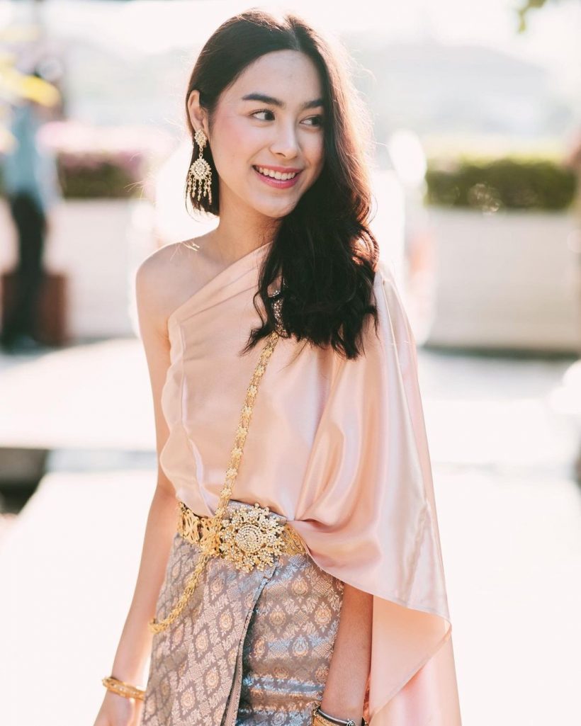 สาวใต้ตาคม พีพี ปุญญ์ปรีดี คนนี้เเหละของดีปักษ์ใต้