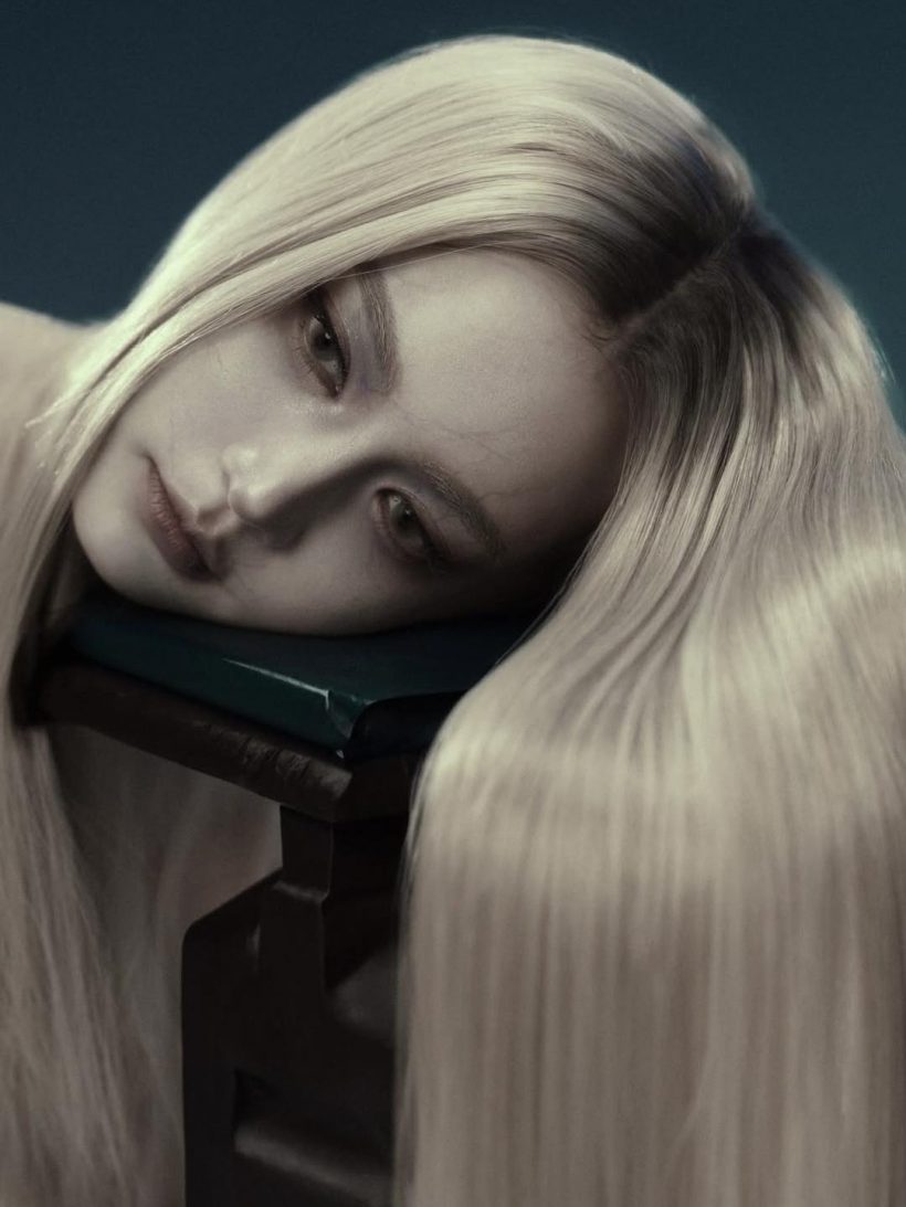 ผีก็ผีเถอะ! "โบว์ เมลดา" ในลุควิญญาณสาว...ยอมโดนหลอกทั้งชีวิต!