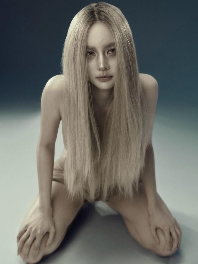 ผีก็ผีเถอะ! "โบว์ เมลดา" ในลุควิญญาณสาว...ยอมโดนหลอกทั้งชีวิต!