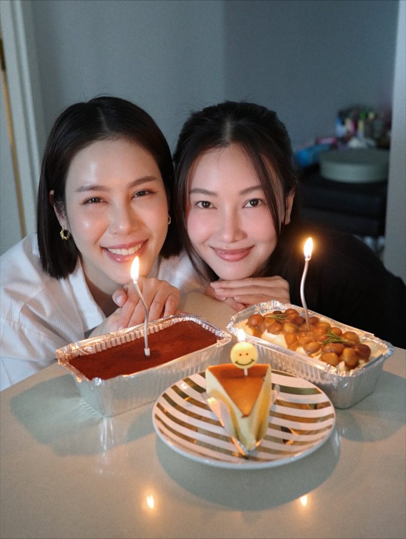 นุ่น วรนุช อวยพรวันเกิดนางเอกรุ่นน้อง สนิทที่สุดในวงการ