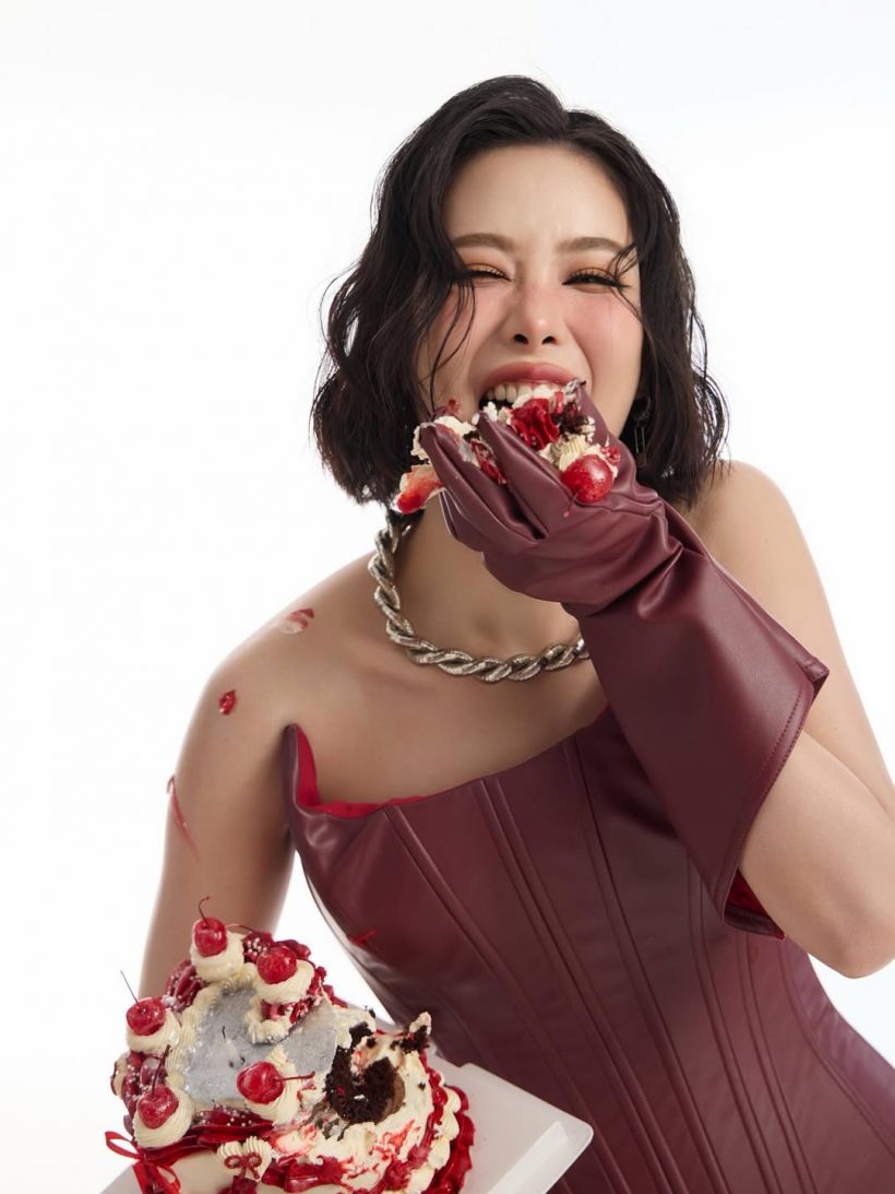 นุ่น วรนุช อวยพรวันเกิดนางเอกรุ่นน้อง สนิทที่สุดในวงการ