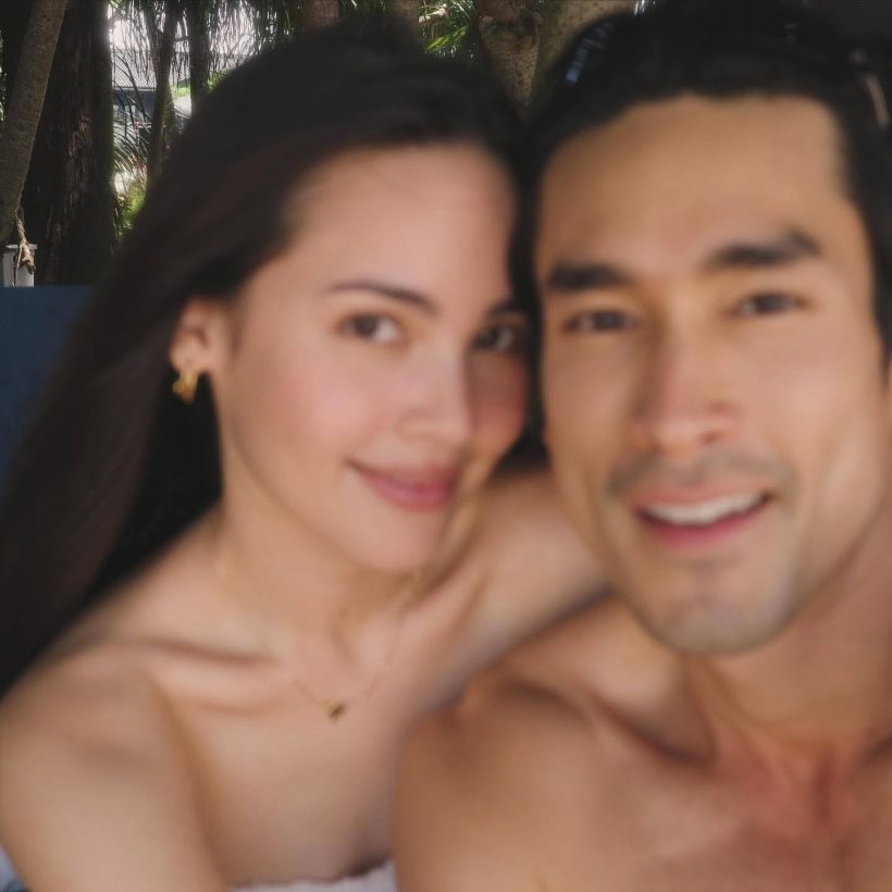 นับถอยหลังวิวาห์..ณเดชน์ญาญ่า ปล่อยซีนหวาน...นึกว่าฮันนีมูน!