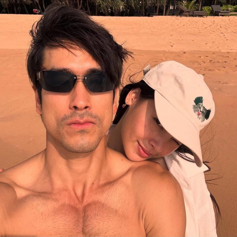 นับถอยหลังวิวาห์..ณเดชน์ญาญ่า ปล่อยซีนหวาน...นึกว่าฮันนีมูน!