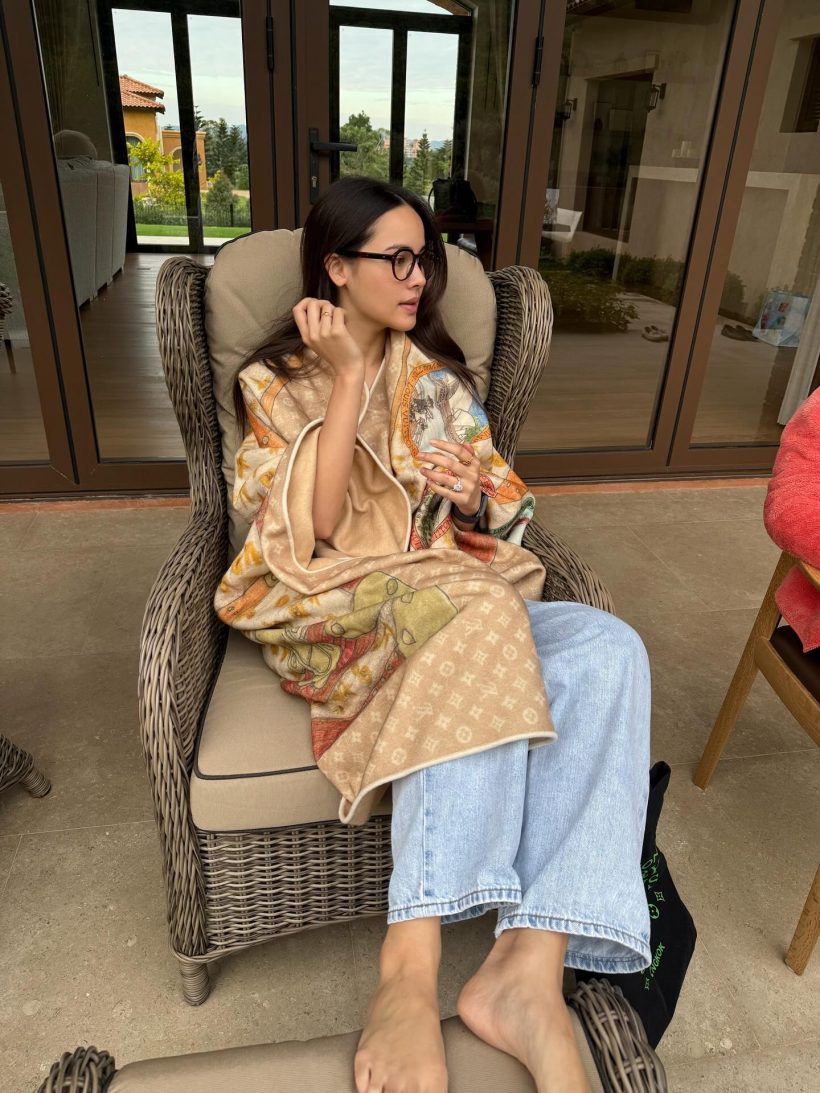 เปิดวาร์ปบ้านเขาใหญ่ญาญ่า สวยตะโกนทุกช็อต น่าอยู่เกินต้าน