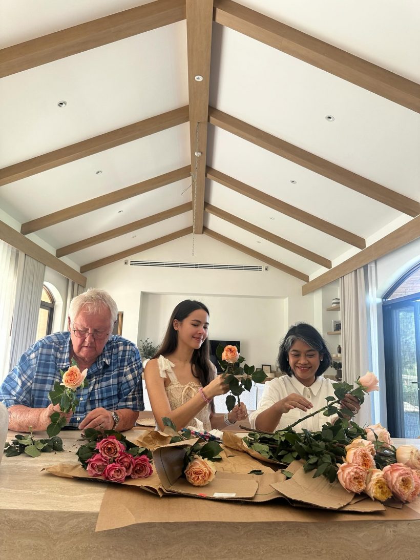 เปิดวาร์ปบ้านเขาใหญ่ญาญ่า สวยตะโกนทุกช็อต น่าอยู่เกินต้าน