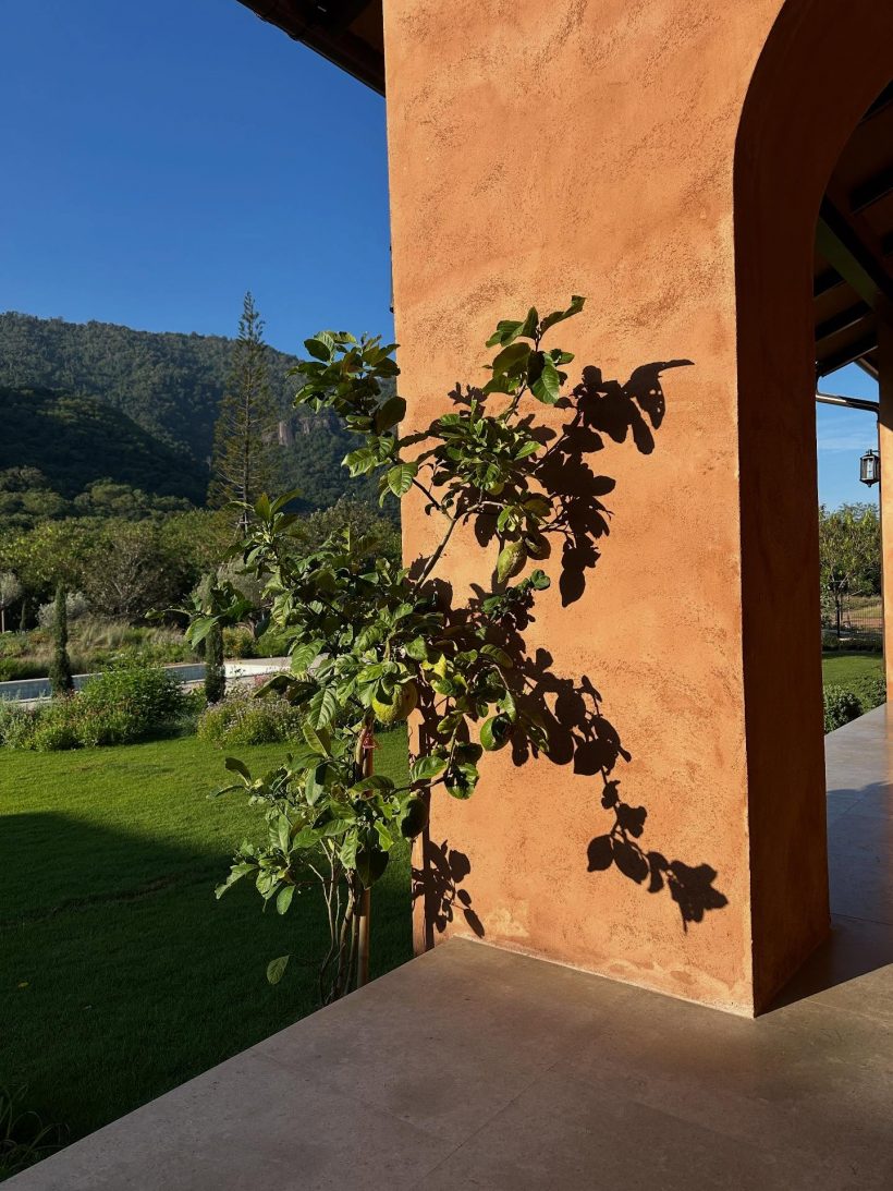 เปิดวาร์ปบ้านเขาใหญ่ญาญ่า สวยตะโกนทุกช็อต น่าอยู่เกินต้าน