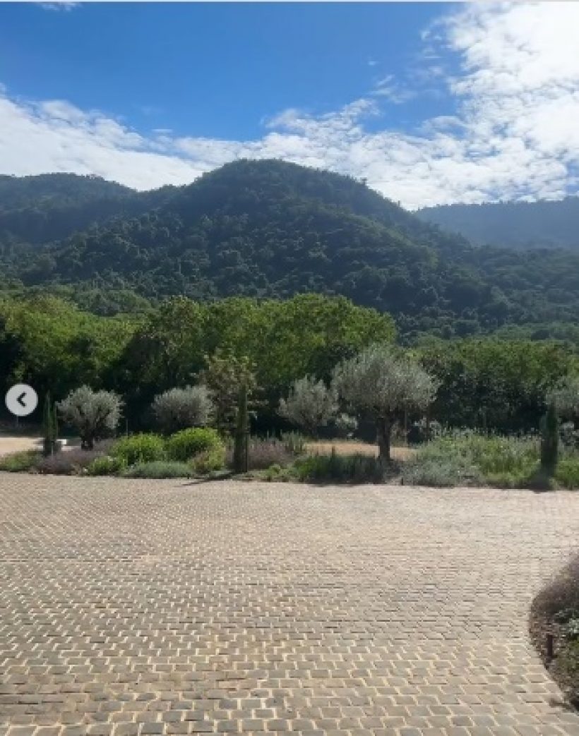 เปิดวาร์ปบ้านเขาใหญ่ญาญ่า สวยตะโกนทุกช็อต น่าอยู่เกินต้าน