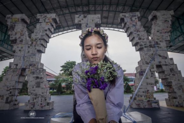 ไม่ธรรมดา! ‘น้องฟลุ๊ค’ ลูกสาว ‘สุเทพ สีใส’ น่ารักแถมเรียนเก่งมาก!