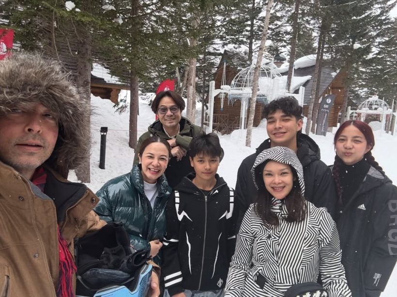 ไม่เห็นนานภาพล่าสุด ฮาร์เปอร์-ฮันเตอร์ จักรพงษ์ หล่อกร้าวใจเว่อร์