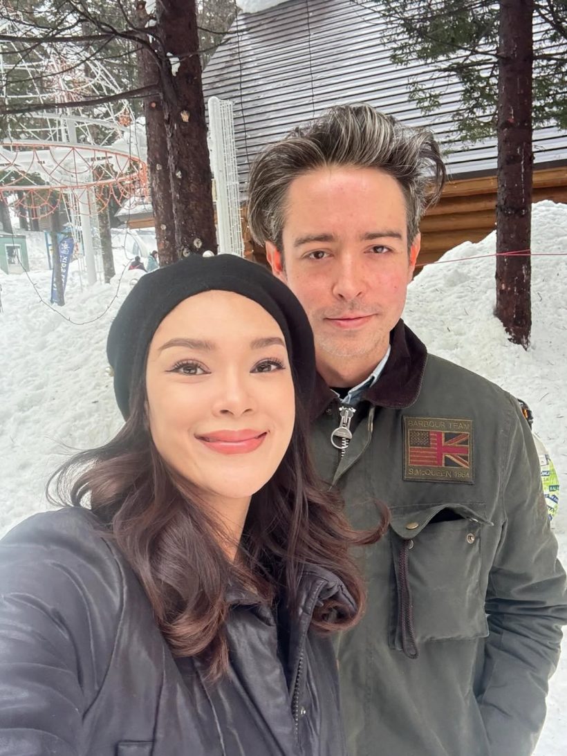 ไม่เห็นนานภาพล่าสุด ฮาร์เปอร์-ฮันเตอร์ จักรพงษ์ หล่อกร้าวใจเว่อร์