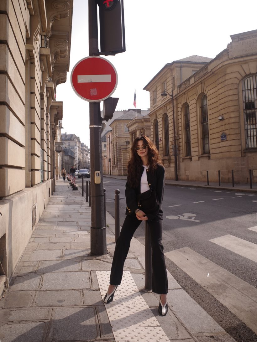 เปิดวาร์ป! ลีน่า ลลินา กับลุคเฉิดฉายระดับโลกที่ปารีส