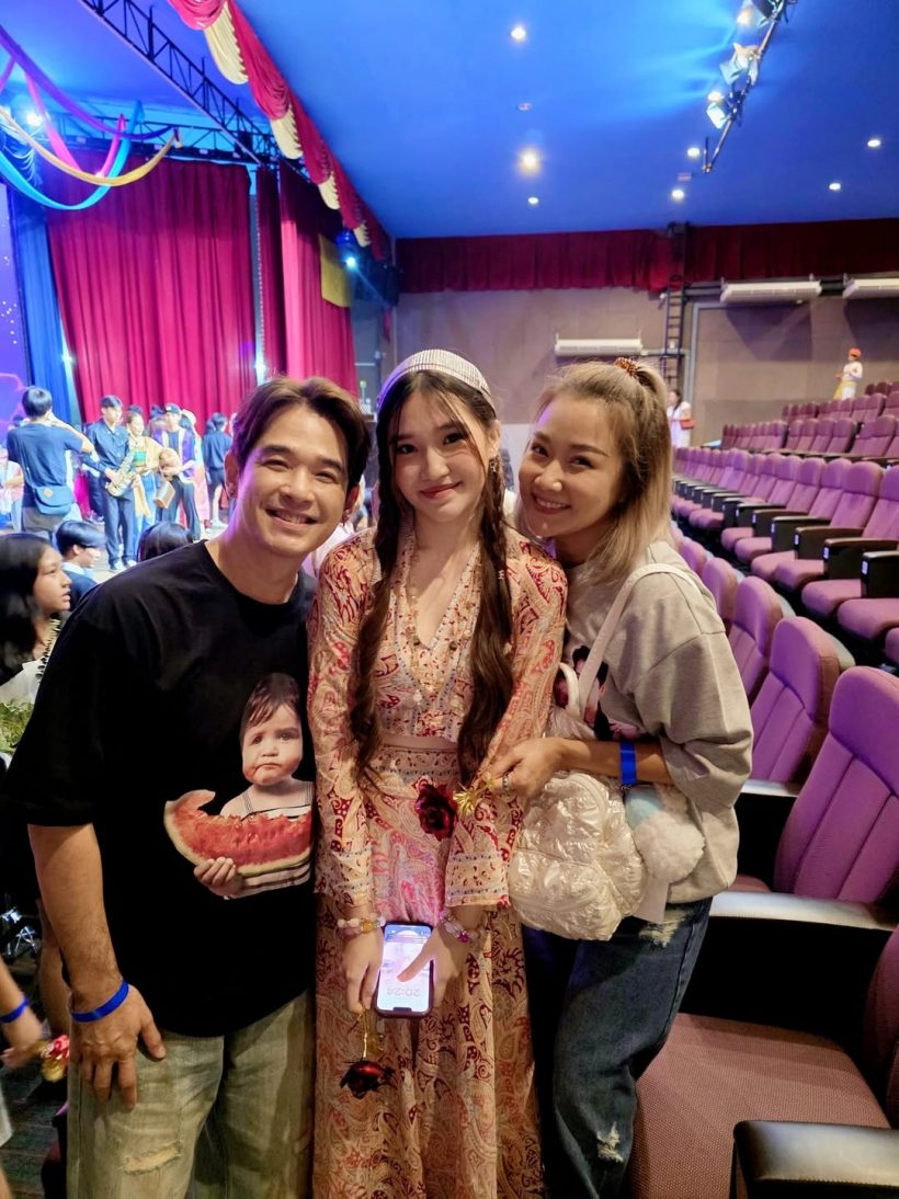 น้องพราว สวยจนพ่อหวง จะจีบลูกสาวบ้านนี้ไม่ง่ายแล้ว