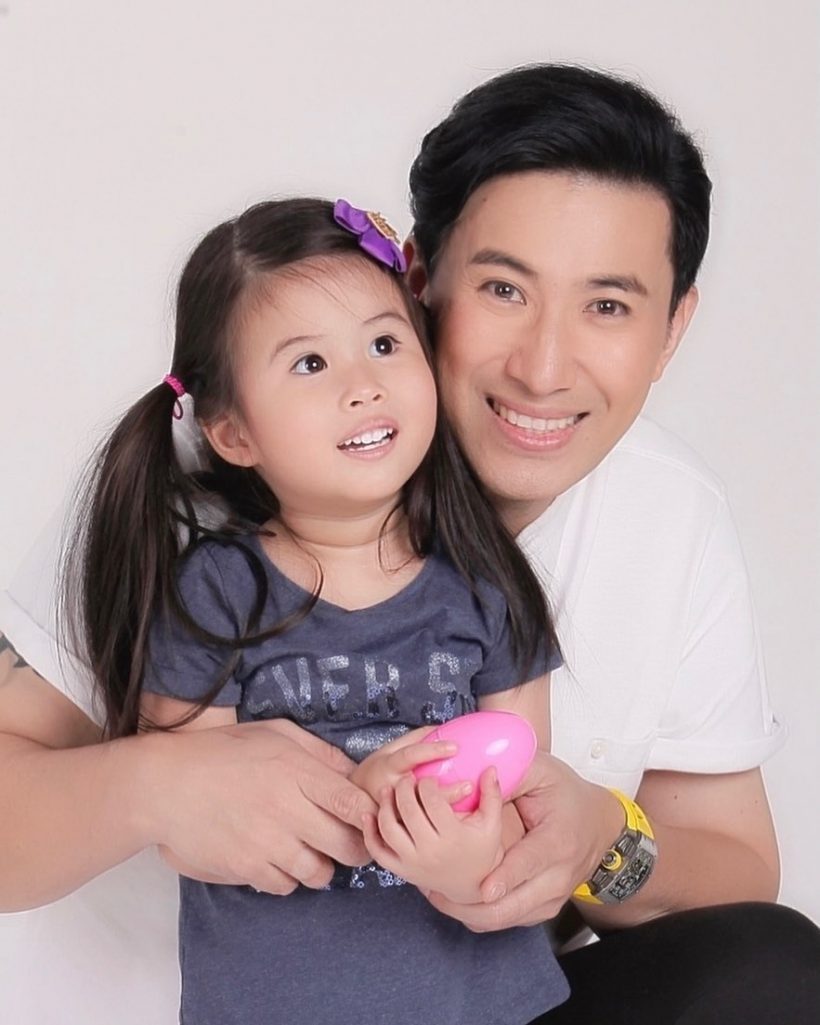 แชร์ว่อน! ภาพน้องมายูล่าสุด พ่อหนุ่มต้องไว้หนวดละ!