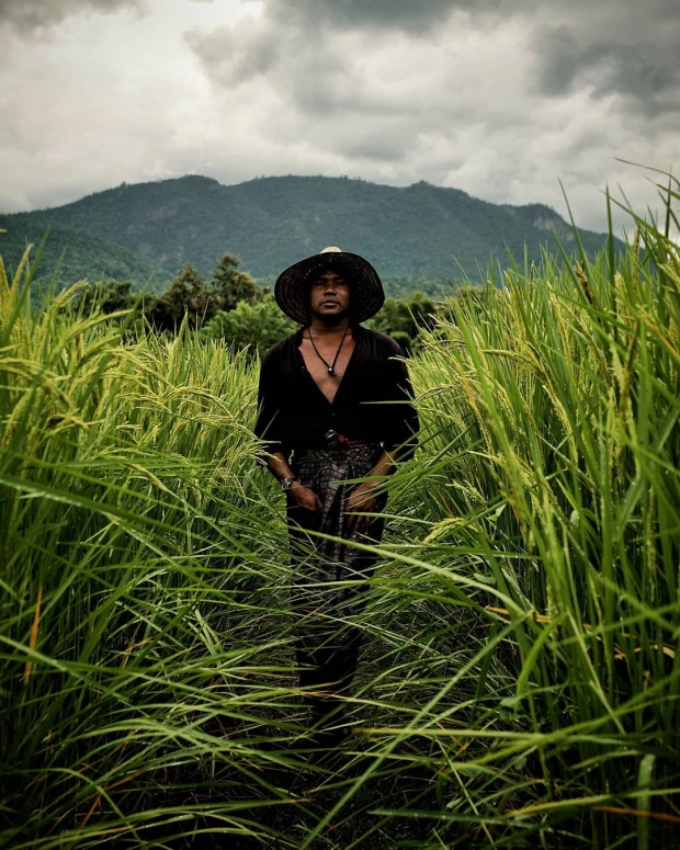  ตะลึงทั้งไอจี! ภาพนี้ของ รัศมีแข สวยเก๋ยืนหนึ่ง ปังปุริเย่สุดๆ