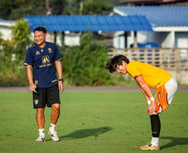 คอนเฟิร์ม!  พระเอกหนุ่มซุปตาร์ดัง เตรียมเซ็นสัญญาเข้าร่วมทีมฟุตบอล