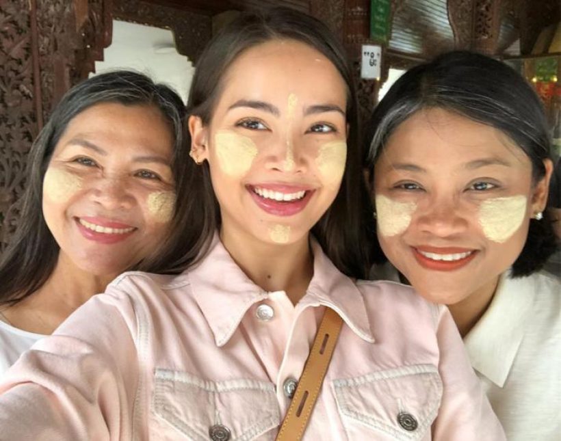 ญาญ่า ว่าที่ลูกสะใภ้คนโปรด หลังทำสิ่งนี้ให้คุณเเม่ของณเดชน์ 