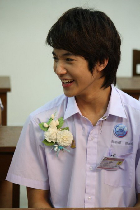 "ริท เดอะสตาร์6" ในรายการรถโรงเรียน