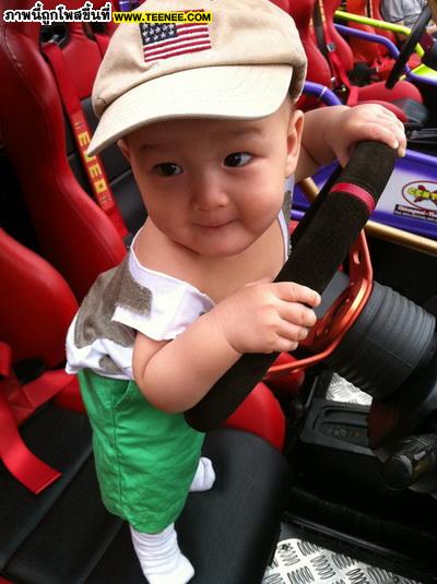 PiX :: น้องชิโน่ ลูกแม่พลอย น่ารักแบบไม่ไหวแล้วอ่ะ ~~