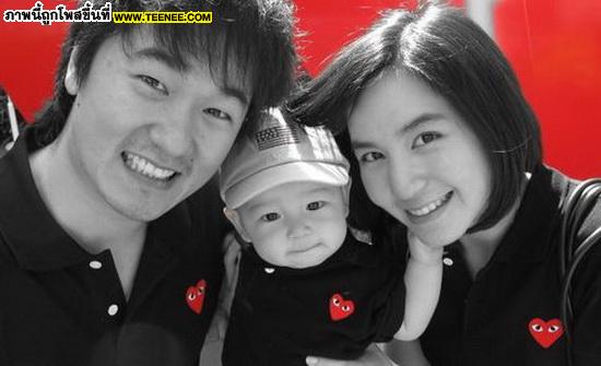 PiX :: น้องชิโน่ ลูกแม่พลอย น่ารักแบบไม่ไหวแล้วอ่ะ ~~