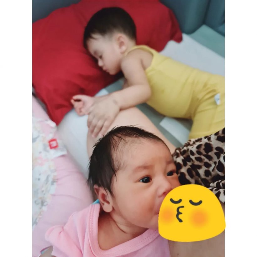 เปิดโฉมหน้า น้องชีต้าร์ ลูกสาวใหม่ สุคนธวา ตาแป๋วดั้งโด่งมาก!